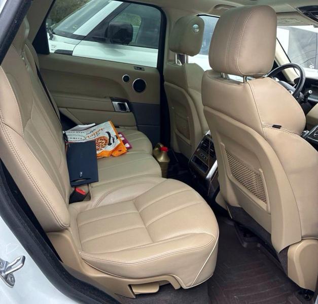 SALWR2FV9HA694300 2017 Land Rover Range Rover photo no. 6
