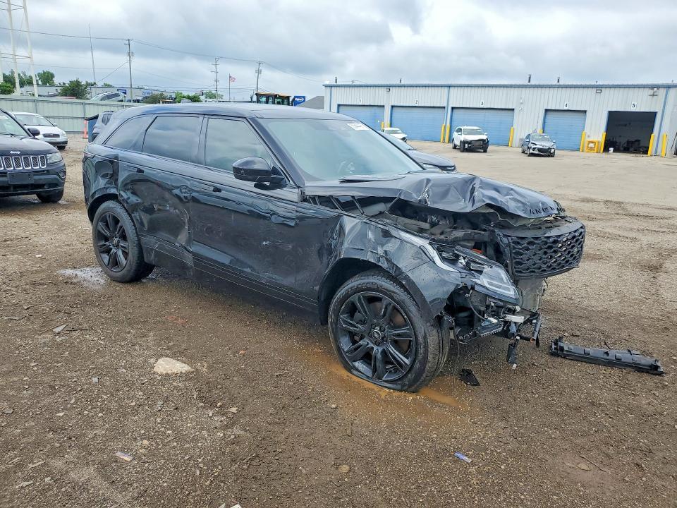SALYT2EU1PA351546 2023 Land Rover Range Rover photo no. 4