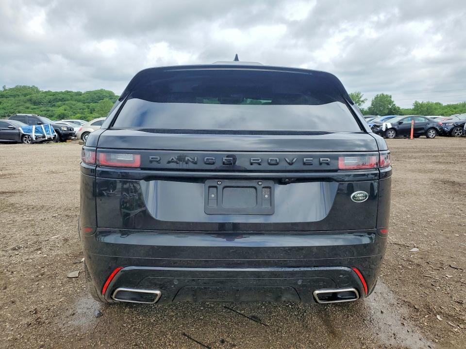 SALYT2EU1PA351546 2023 Land Rover Range Rover photo no. 6
