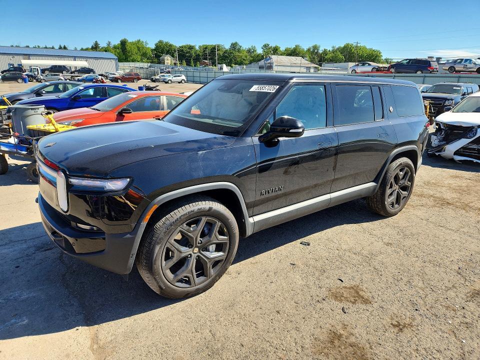 7PDSGBBA6SN063849 2025 Rivian R1S photo no. 1
