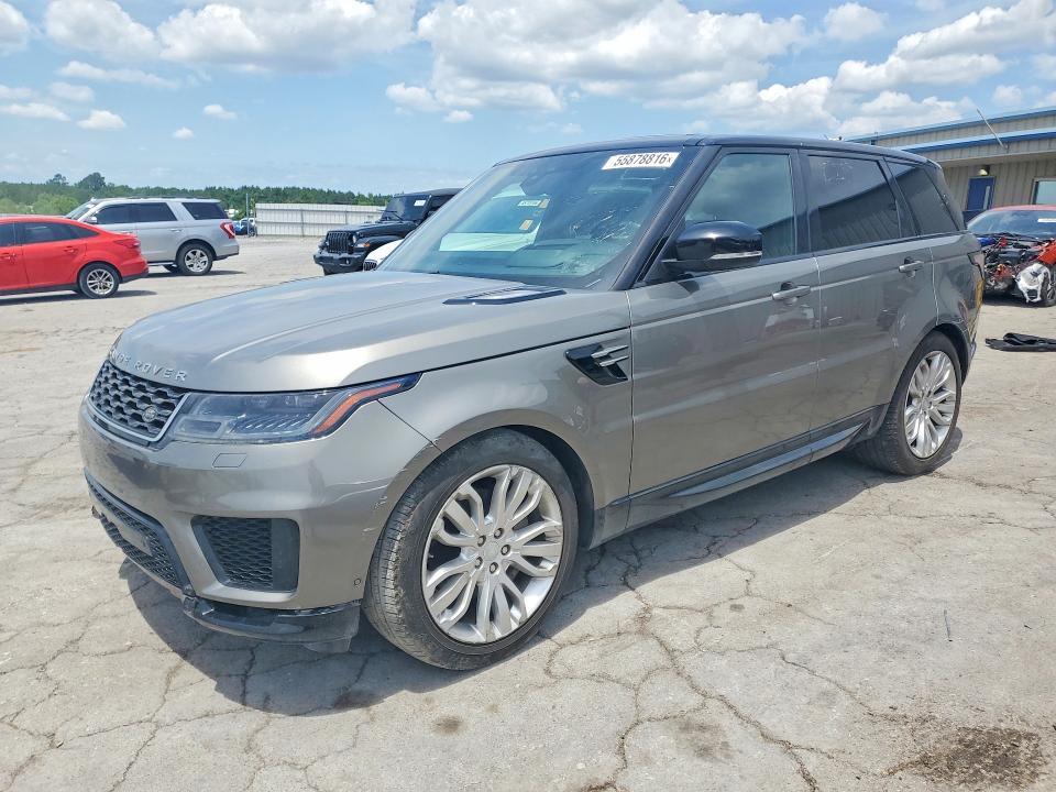 SALWR2SU5LA877764 2020 Land Rover Range Rover photo no. 1