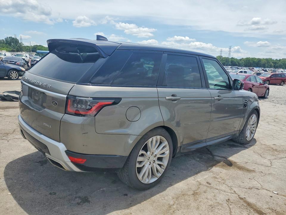 SALWR2SU5LA877764 2020 Land Rover Range Rover photo no. 3