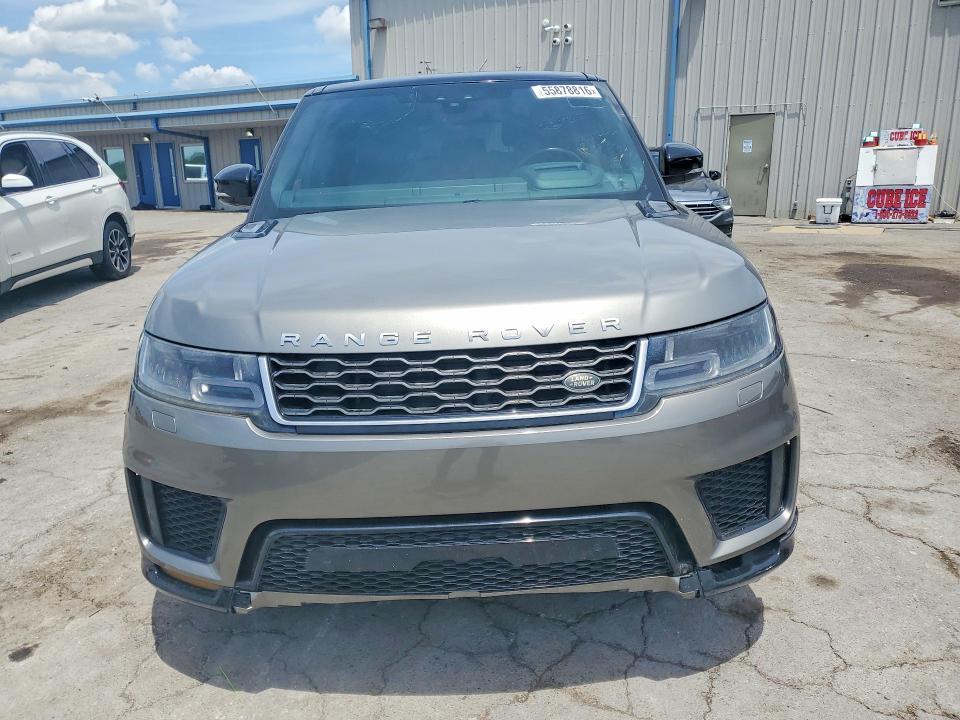 SALWR2SU5LA877764 2020 Land Rover Range Rover photo no. 5