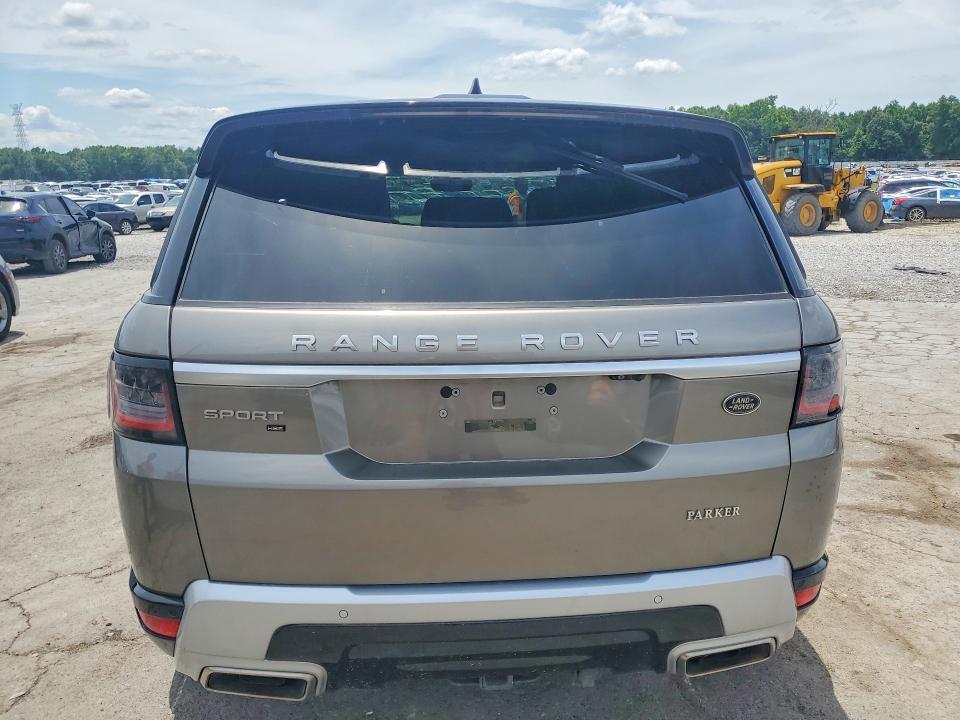 SALWR2SU5LA877764 2020 Land Rover Range Rover photo no. 6