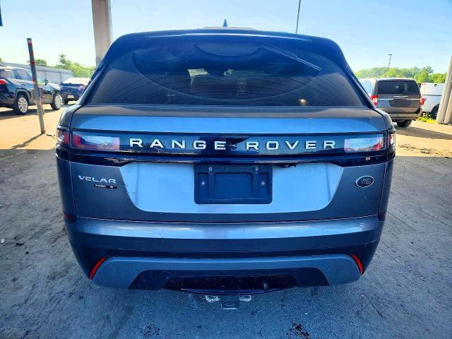 SALYB2RVXJA712768 2018 Land Rover Range Rover photo no. 6