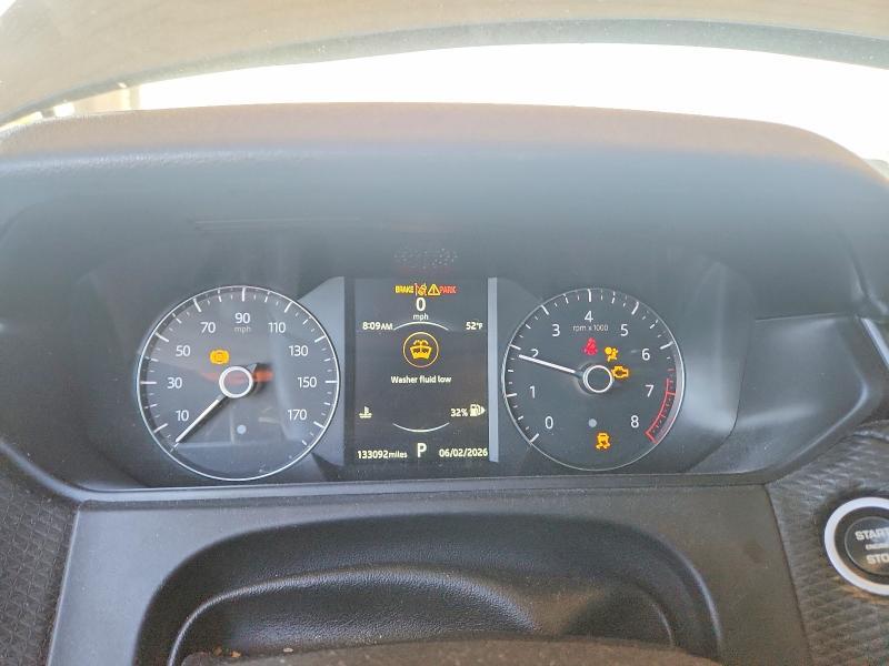 SALYB2RVXJA712768 2018 Land Rover Range Rover photo no. 9