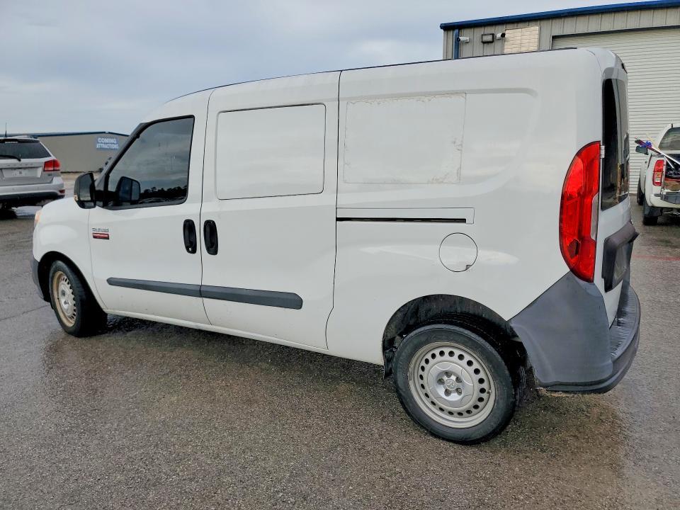ZFBERFAT7F6A26565 2015 RAM Promaster photo no. 2