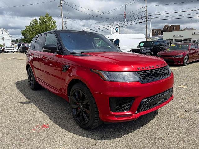 SALWR2SE5LA730398 2020 Land Rover Range Rover photo no. 1