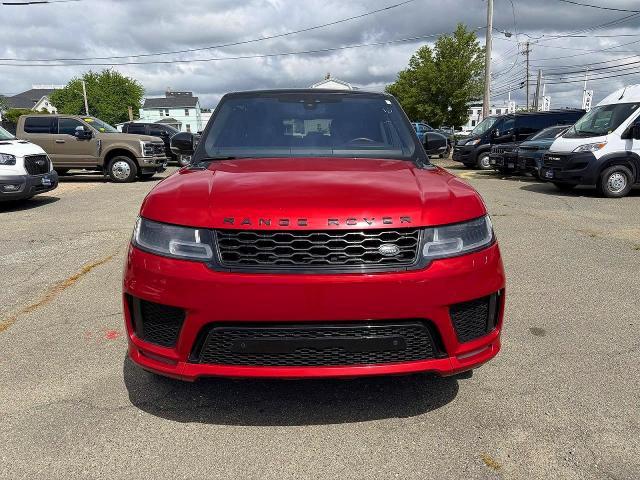 SALWR2SE5LA730398 2020 Land Rover Range Rover photo no. 13