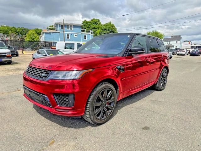 SALWR2SE5LA730398 2020 Land Rover Range Rover photo no. 2