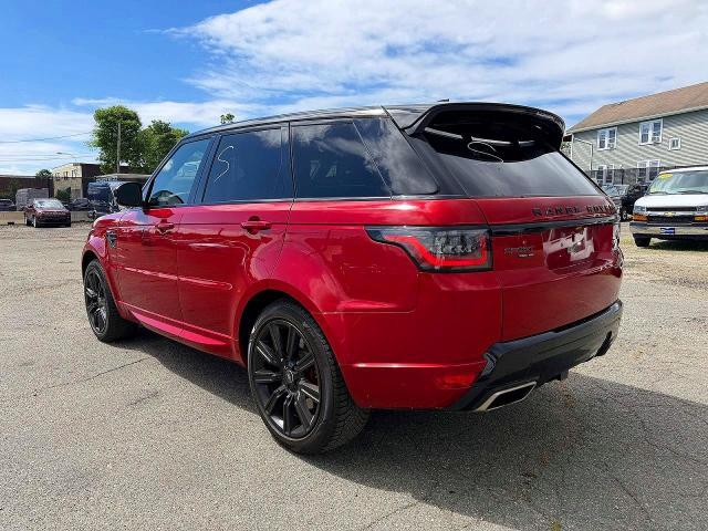 SALWR2SE5LA730398 2020 Land Rover Range Rover photo no. 3