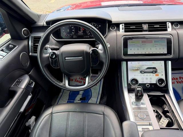 SALWR2SE5LA730398 2020 Land Rover Range Rover photo no. 9