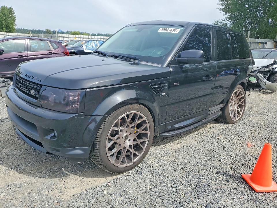 SALSK2D41DA814176 2013 Land Rover Range Rover photo no. 1