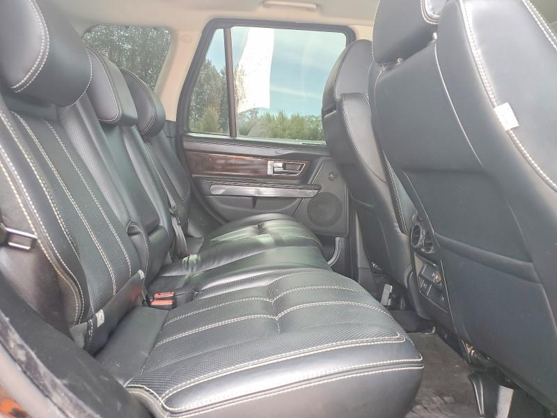 SALSK2D41DA814176 2013 Land Rover Range Rover photo no. 11