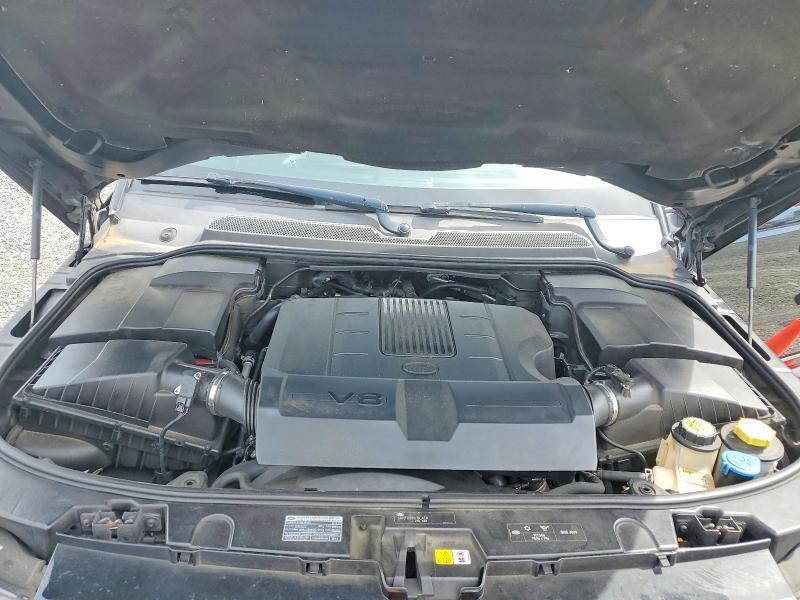 SALSK2D41DA814176 2013 Land Rover Range Rover photo no. 12