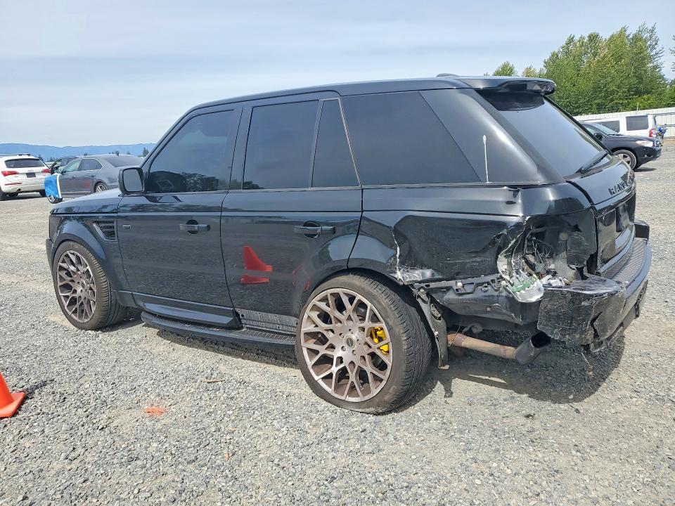 SALSK2D41DA814176 2013 Land Rover Range Rover photo no. 2