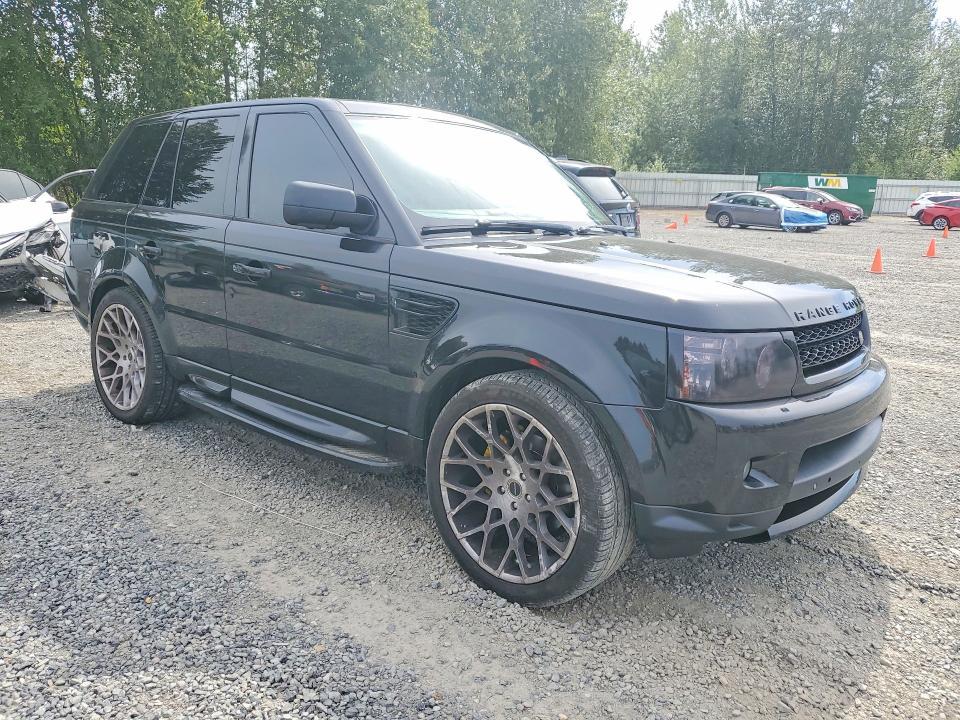 SALSK2D41DA814176 2013 Land Rover Range Rover photo no. 4