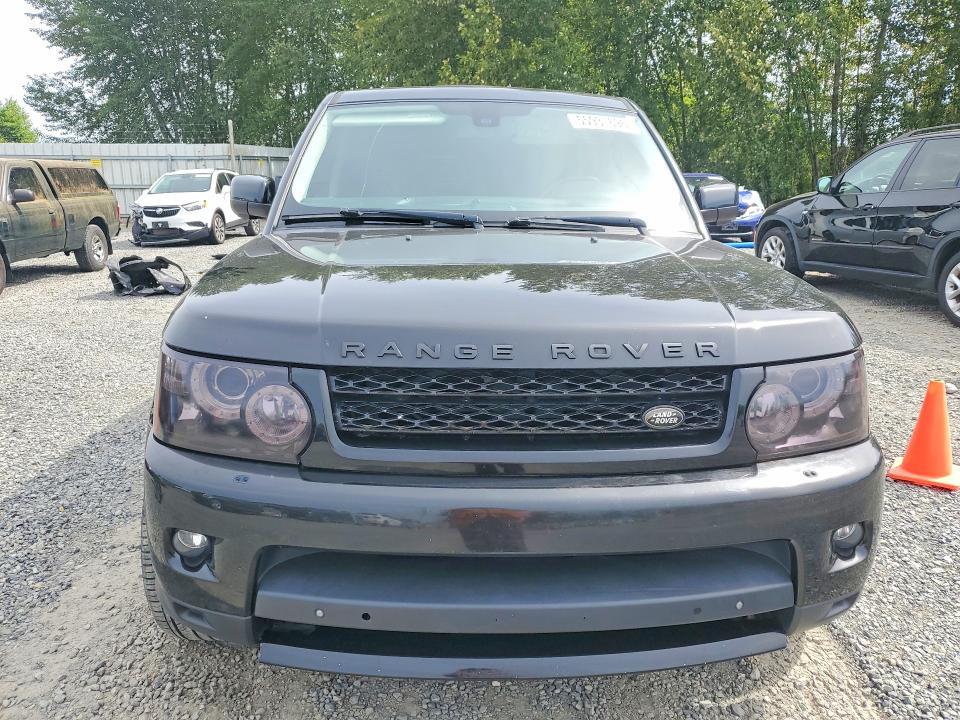 SALSK2D41DA814176 2013 Land Rover Range Rover photo no. 5