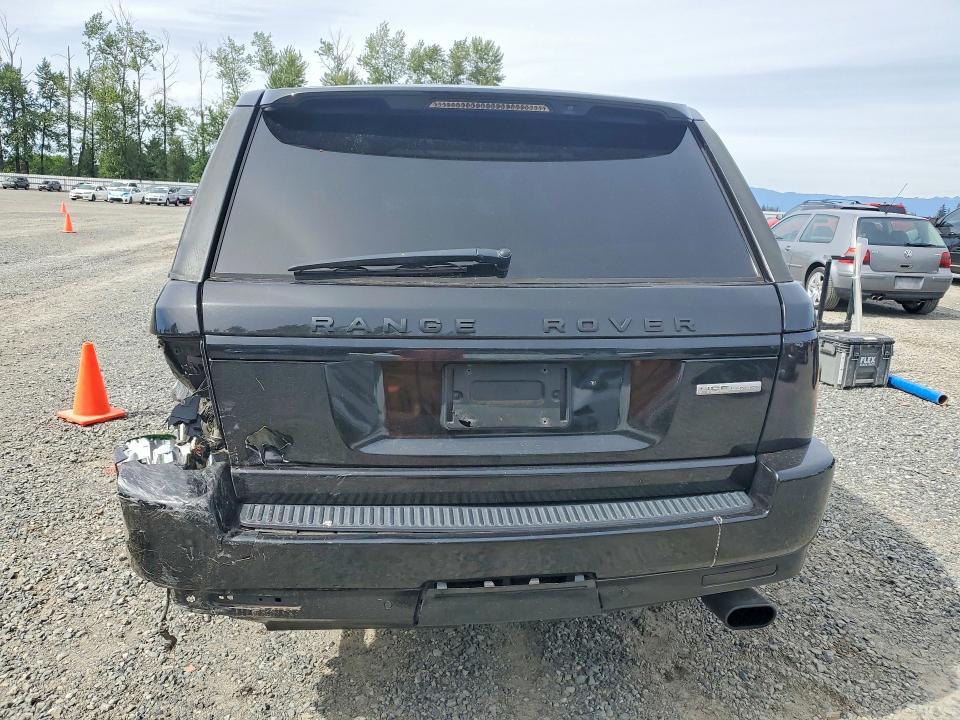 SALSK2D41DA814176 2013 Land Rover Range Rover photo no. 6