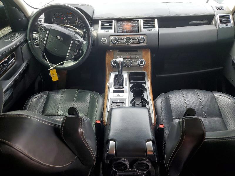 SALSK2D41DA814176 2013 Land Rover Range Rover photo no. 8
