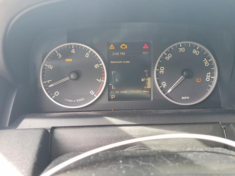 SALSK2D41DA814176 2013 Land Rover Range Rover photo no. 9