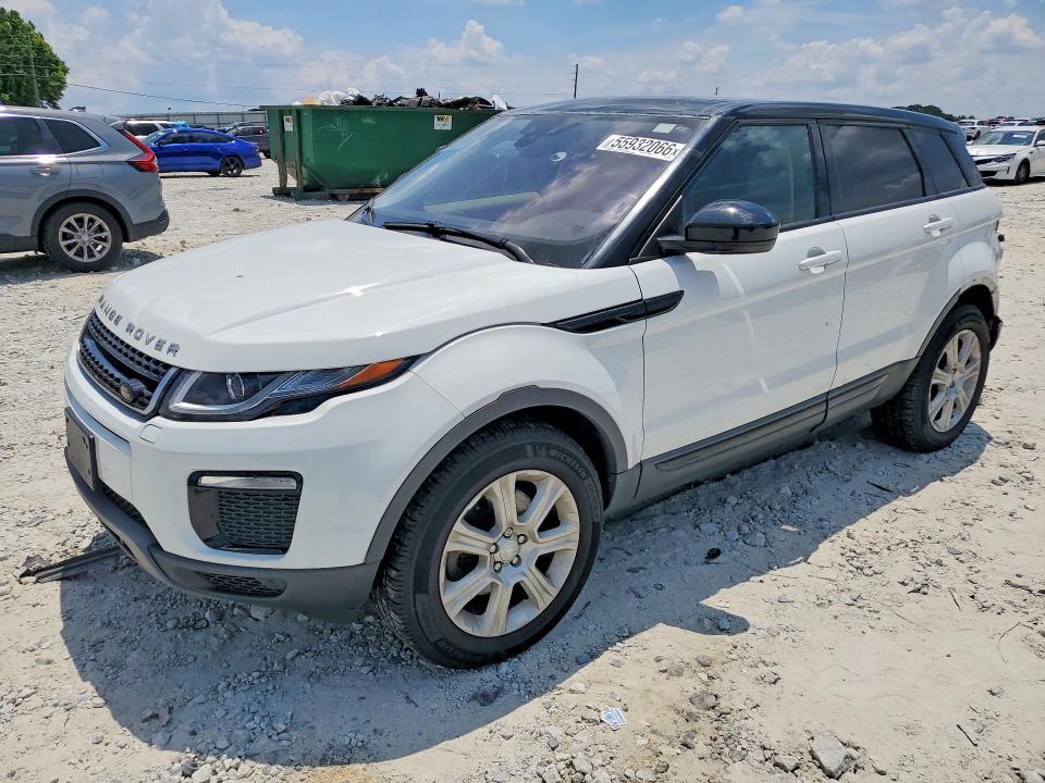 SALVP2BG7HH207658 2017 Land Rover Range Rover photo no. 1