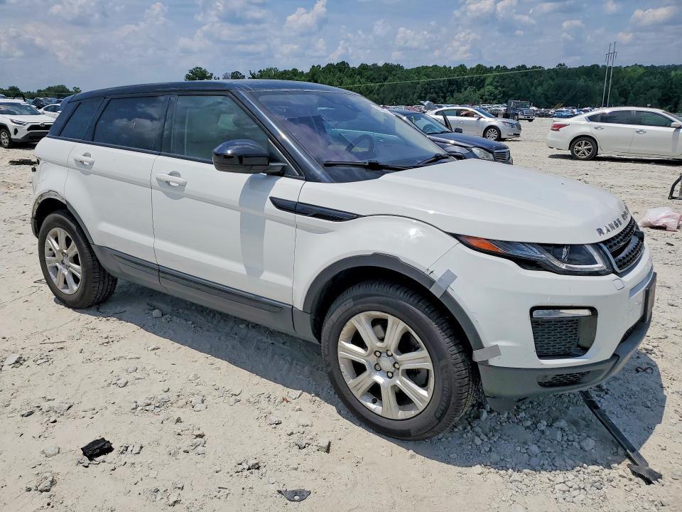 SALVP2BG7HH207658 2017 Land Rover Range Rover photo no. 4