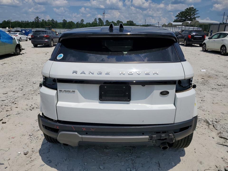 SALVP2BG7HH207658 2017 Land Rover Range Rover photo no. 6