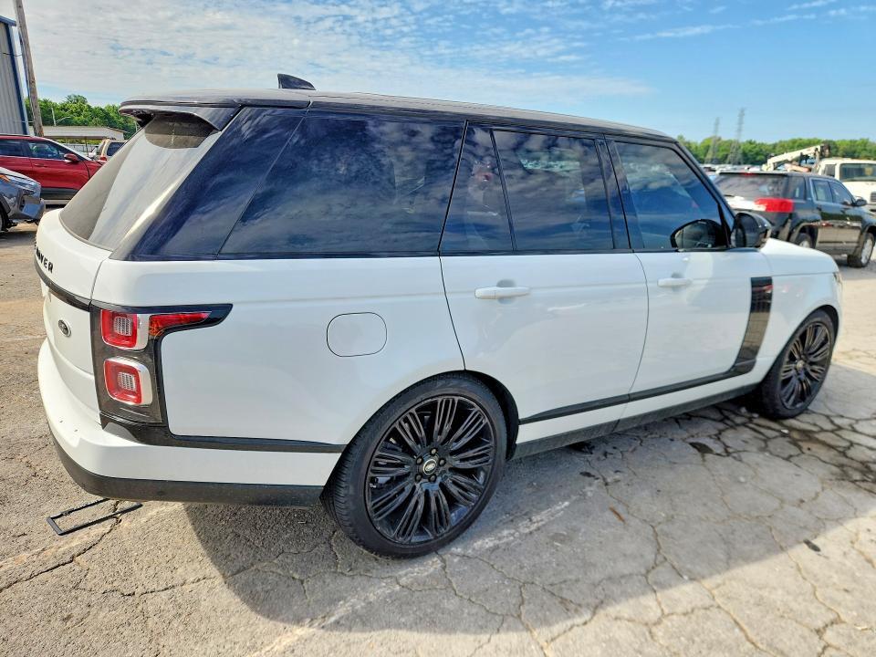 2021 Land Rover Range Rover — VIN SALGS2RU4MA419925, фото 3
