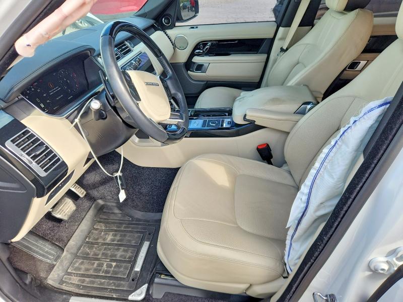 2021 Land Rover Range Rover — VIN SALGS2RU4MA419925, фото 7