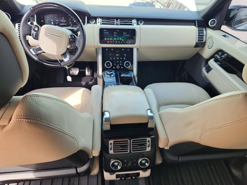 2021 Land Rover Range Rover — VIN SALGS2RU4MA419925, фото 8