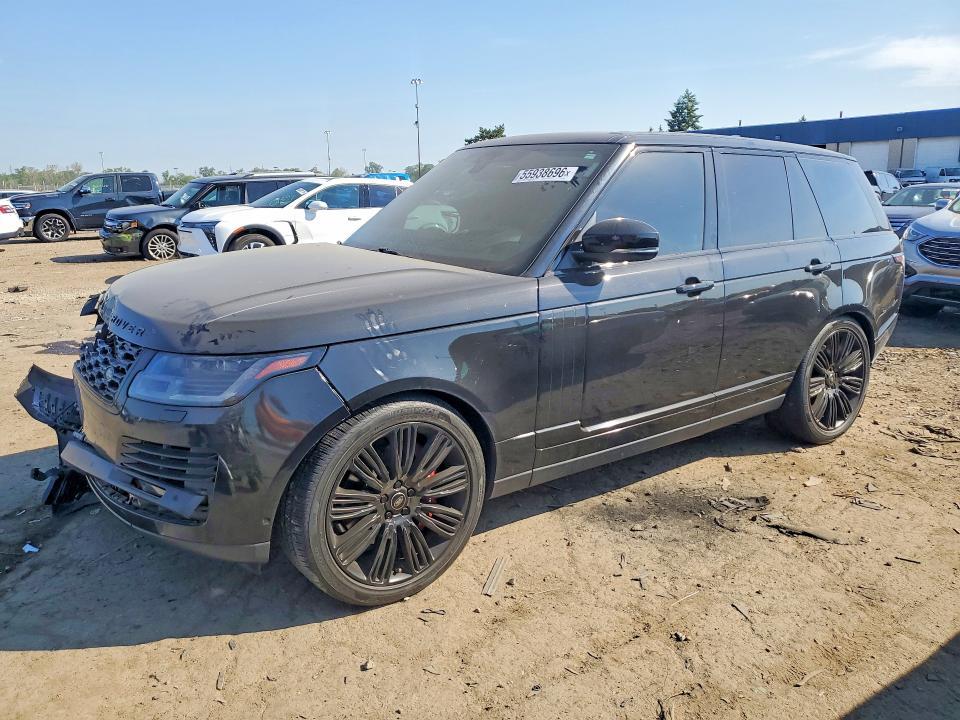 SALGS2RE6KA520938 2019 Land Rover Range Rover photo no. 1