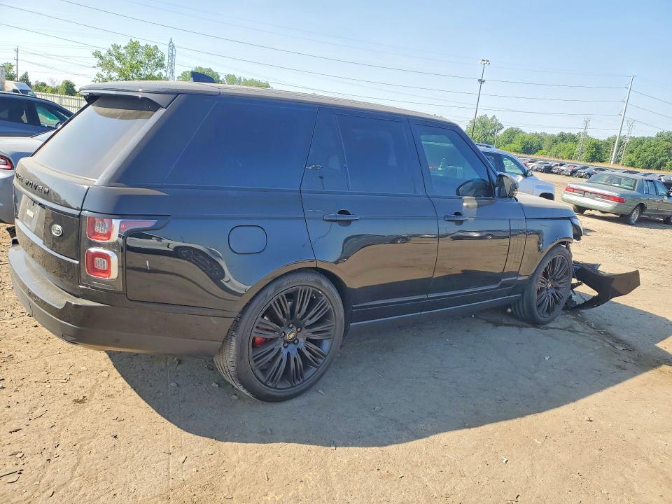SALGS2RE6KA520938 2019 Land Rover Range Rover photo no. 3