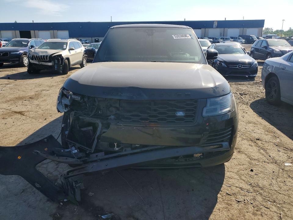SALGS2RE6KA520938 2019 Land Rover Range Rover photo no. 5
