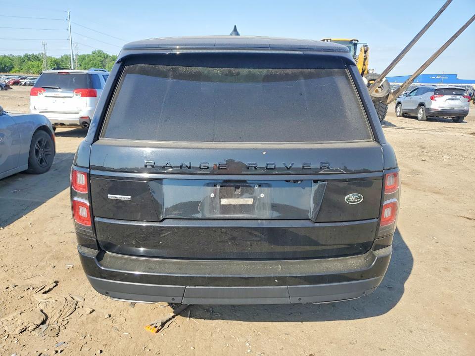 SALGS2RE6KA520938 2019 Land Rover Range Rover photo no. 6