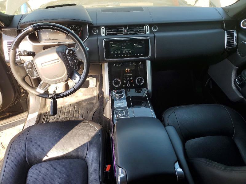 SALGS2RE6KA520938 2019 Land Rover Range Rover photo no. 8