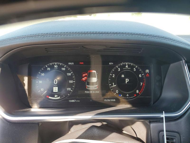 SALGS2RE6KA520938 2019 Land Rover Range Rover photo no. 9