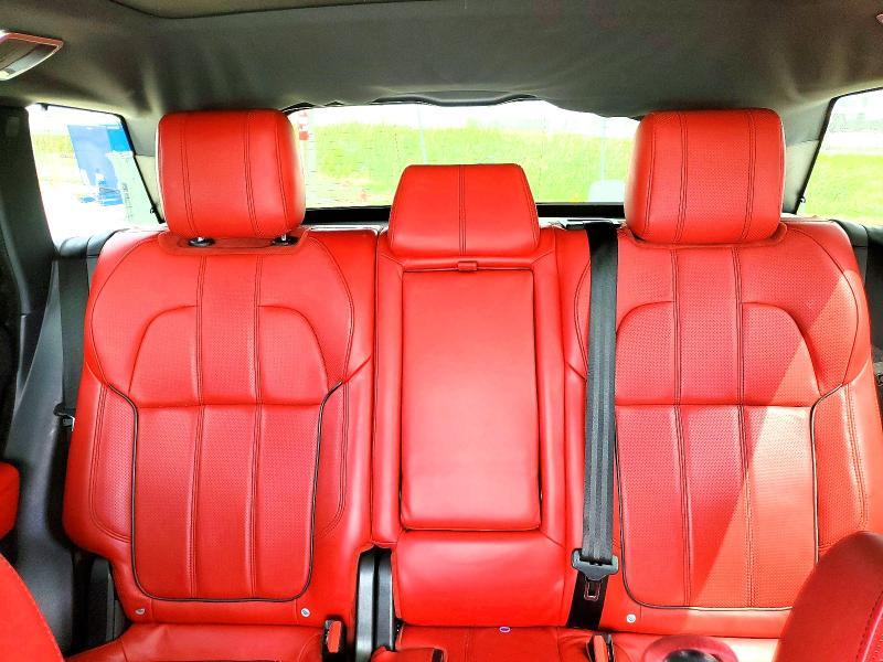 SALWR2EF8GA555865 2016 Land Rover Range Rover photo no. 10