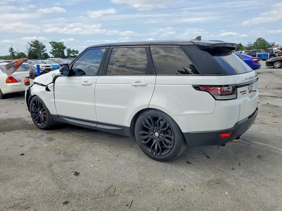 SALWR2EF8GA555865 2016 Land Rover Range Rover photo no. 2