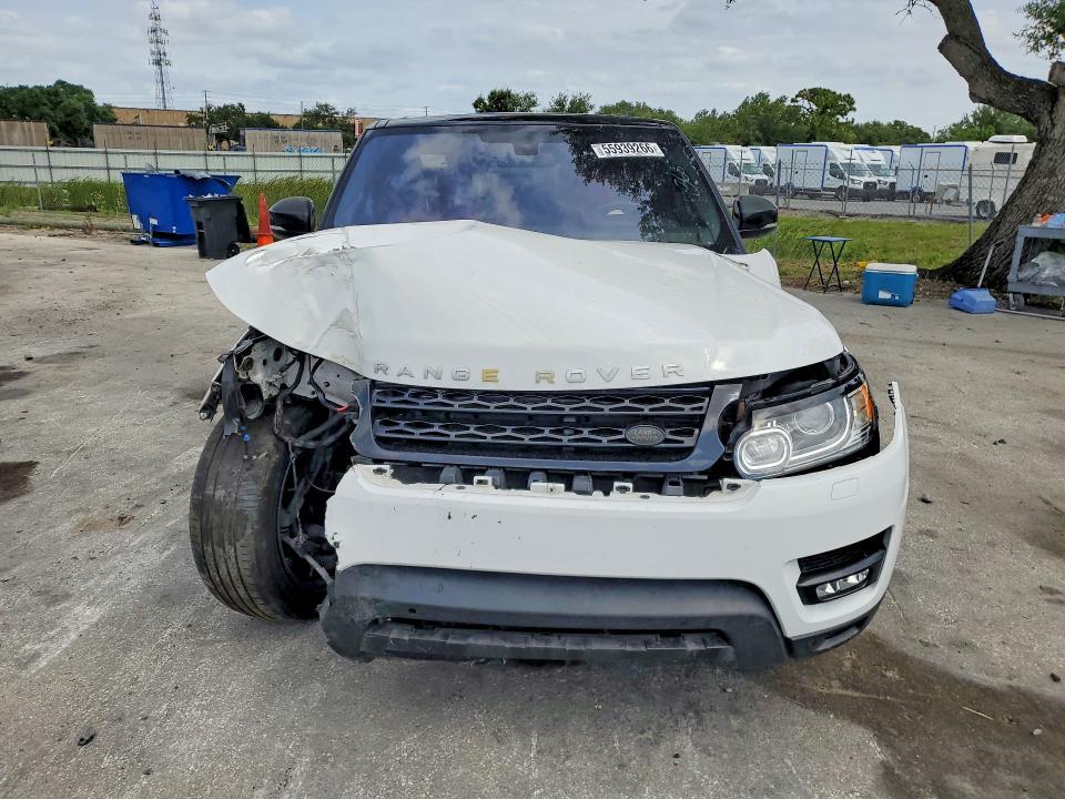 SALWR2EF8GA555865 2016 Land Rover Range Rover photo no. 5