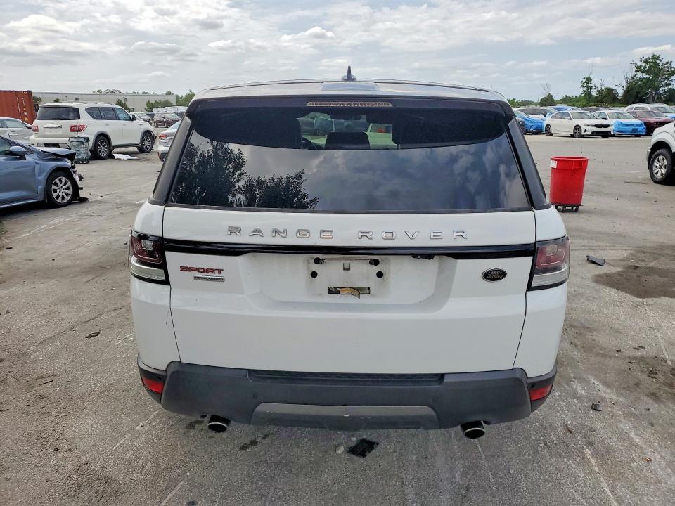 SALWR2EF8GA555865 2016 Land Rover Range Rover photo no. 6