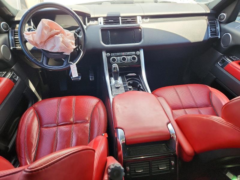 SALWR2EF8GA555865 2016 Land Rover Range Rover photo no. 8