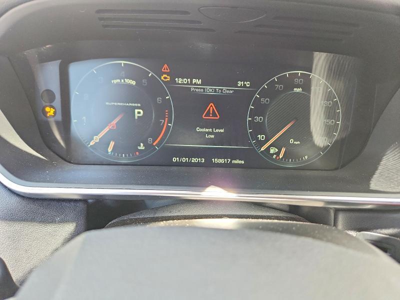 SALWR2EF8GA555865 2016 Land Rover Range Rover photo no. 9