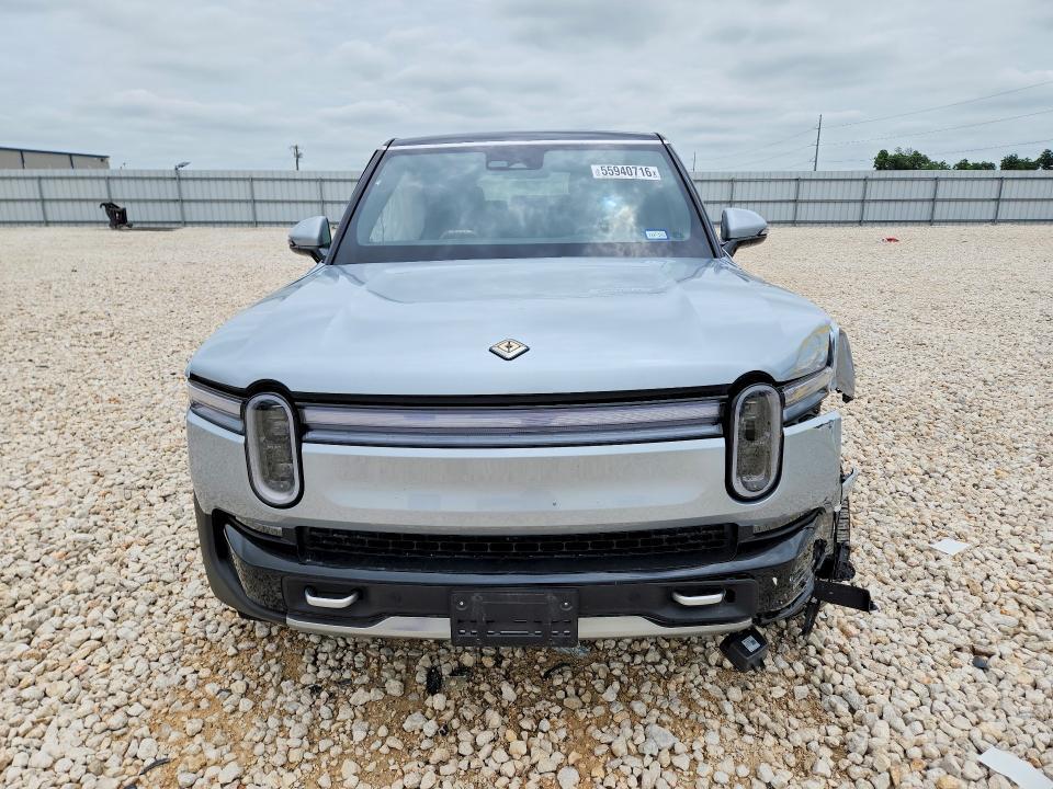 7PDSGBBA2SN052850 2025 Rivian R1S photo no. 5