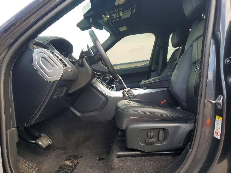 SALWR2RE7KA836968 2019 Land Rover Range Rover photo no. 7