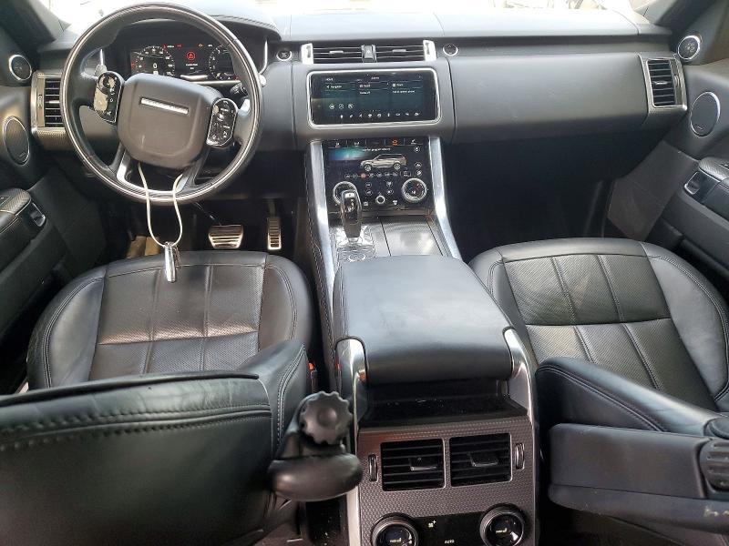 SALWR2RE7KA836968 2019 Land Rover Range Rover photo no. 8
