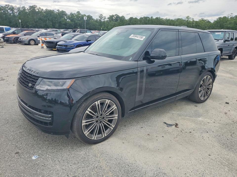 2024 Land Rover Range Rover — VIN SALKP9FU1RA099527, фото 1