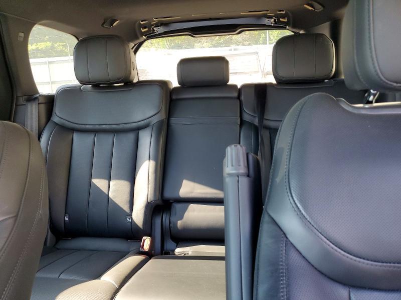 2024 Land Rover Range Rover — VIN SALKP9FU1RA099527, фото 10