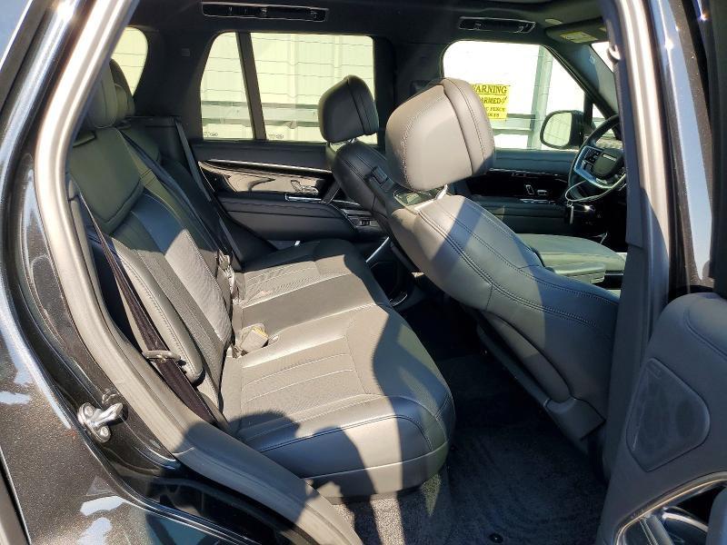 2024 Land Rover Range Rover — VIN SALKP9FU1RA099527, фото 11