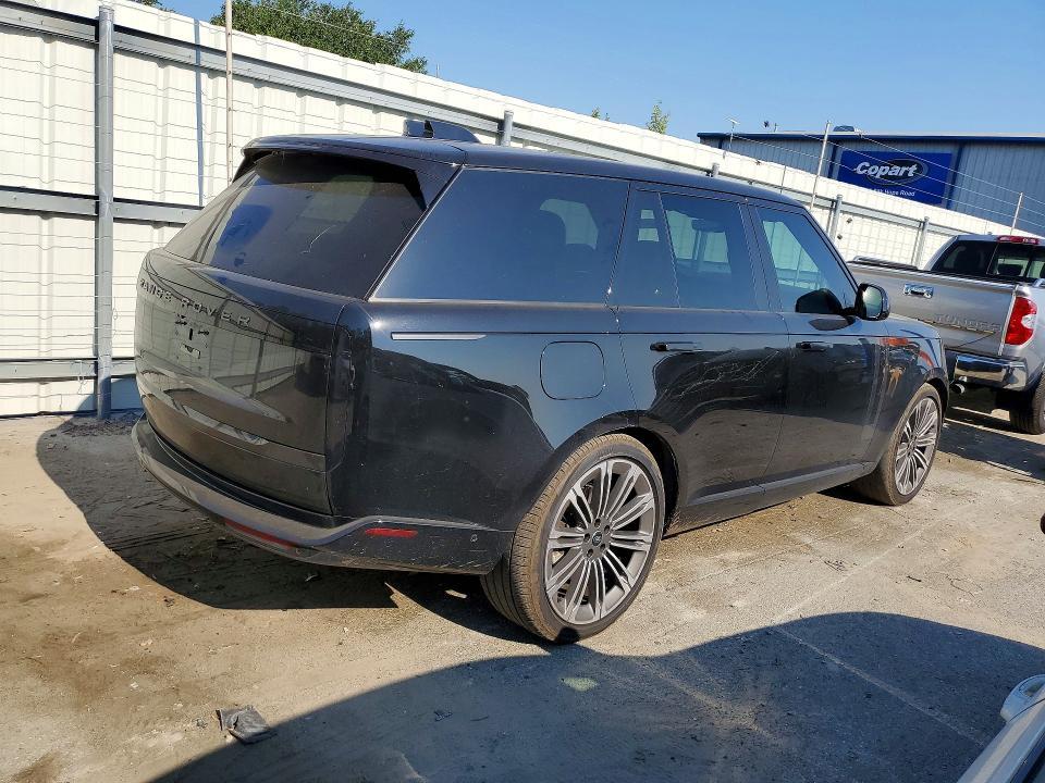 2024 Land Rover Range Rover — VIN SALKP9FU1RA099527, фото 3